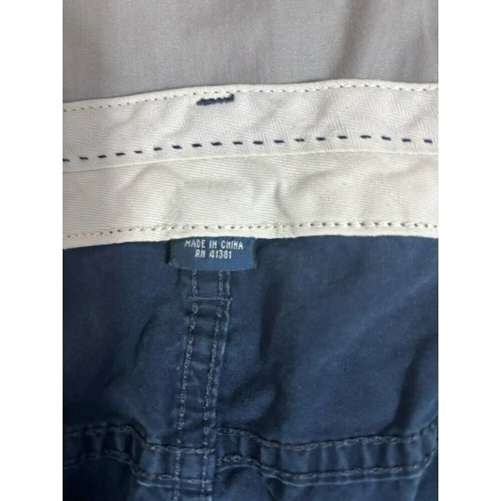 Polo Ralph Lauren Jeans Mens Actual 38x31 RN41381 Blue Straight Leg Five Pocket